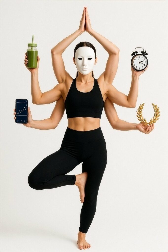 Syndrome de l’imposteur - Image par Gerd Altmann de Pixabay