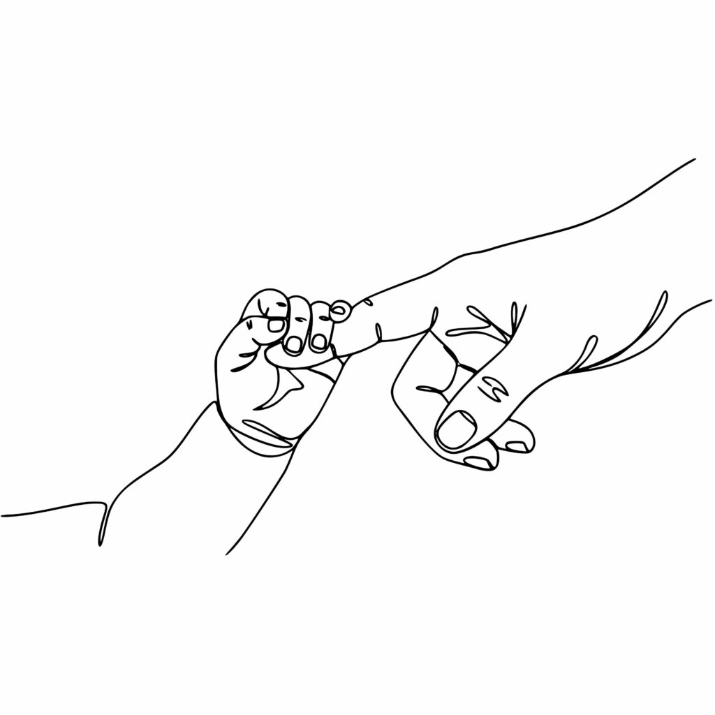 Trauma et attachement Illustration de DA VECTOR sur Unsplash - da-vector-FfDOn-uNG6E-unsplash