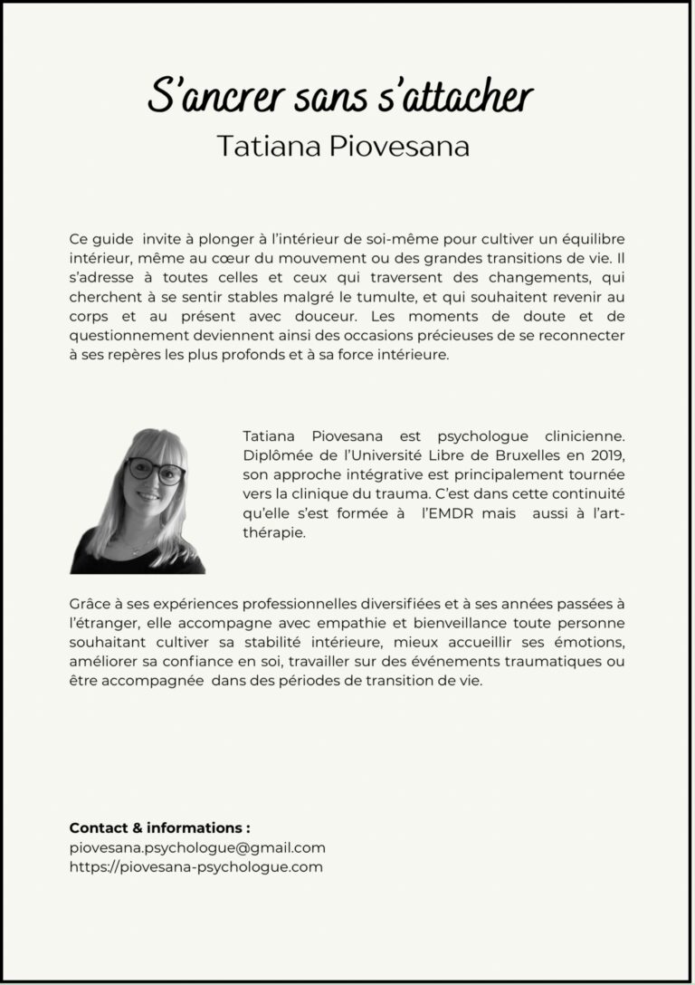 ancrage