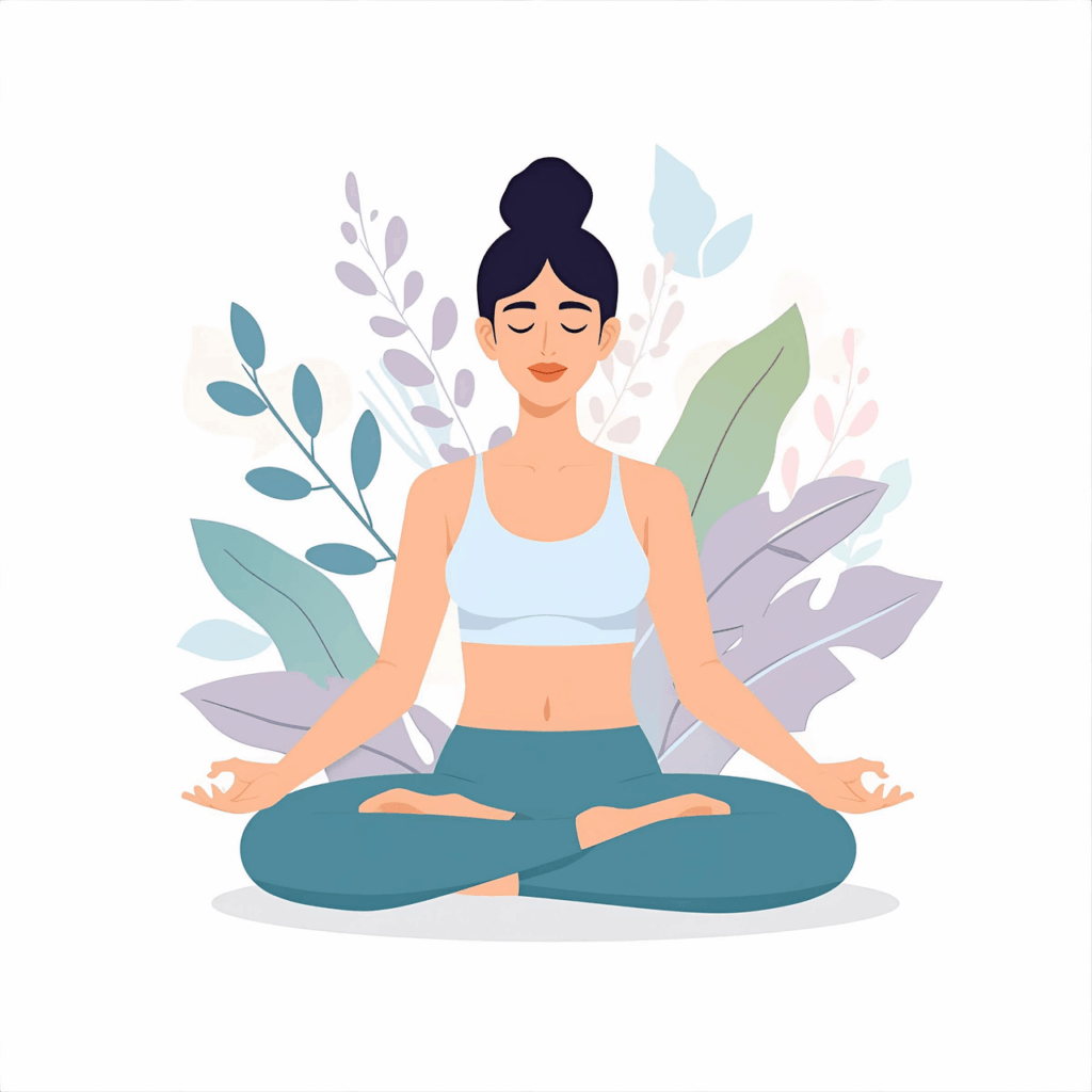 améliorer sa confiance en soi Image par Danuka Rathnayaka de Pixabay - meditation-9874349_1280