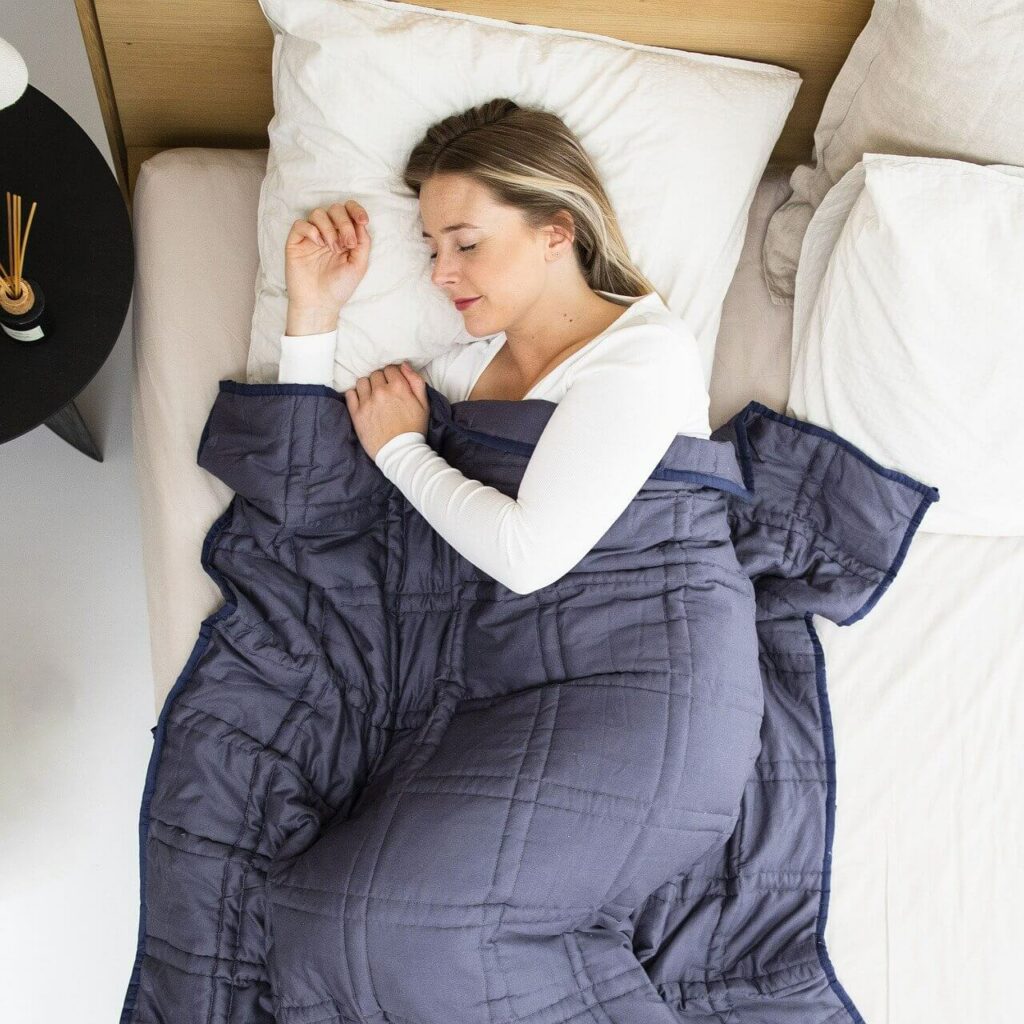 Anxiété et fatigue physique - sleeping-8069142_1280
